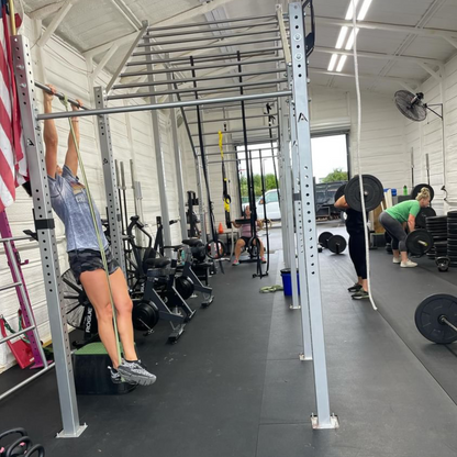 Functional Strength Training with Carli of RedMill Athletics